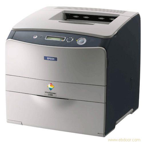 EPSON C1100N激光打印机�