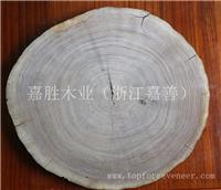 美国黑胡桃原木年轮 Walnut Logs' Annual Growth Rings