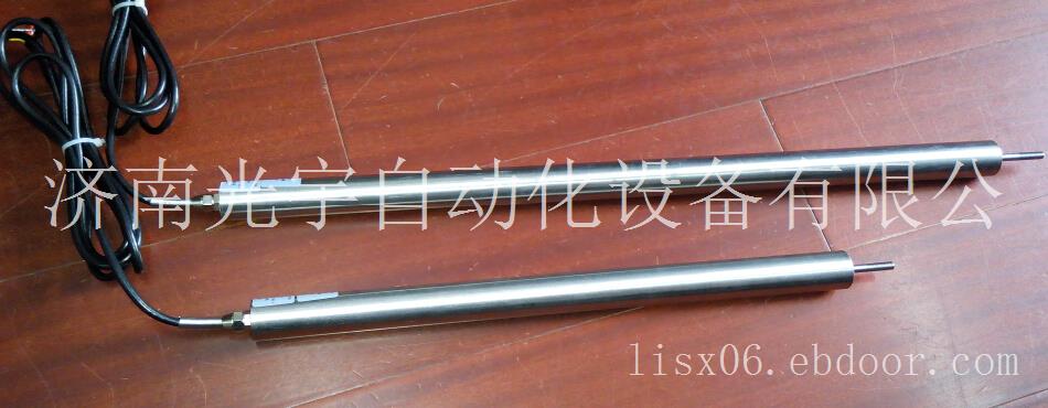WYDC/LVDT系列高精度差动变压器式位移传感器