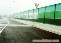 道路防噪声屏�
