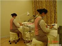 上海美容师招聘�