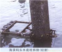 上海张江水下切割工程电话 