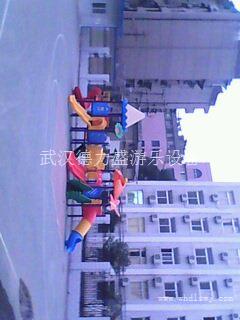 武汉幼儿园滑梯