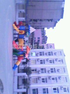 武汉幼儿园滑梯