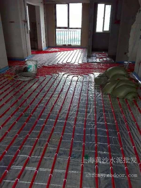 上海地暖安装公司/地暖专业找平/上海地暖安装价格