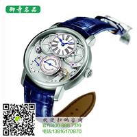 上海哪里有收购百达翡丽手表的名表回收价格