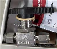 哈姆雷特H-800S-SS-L-6-T球阀