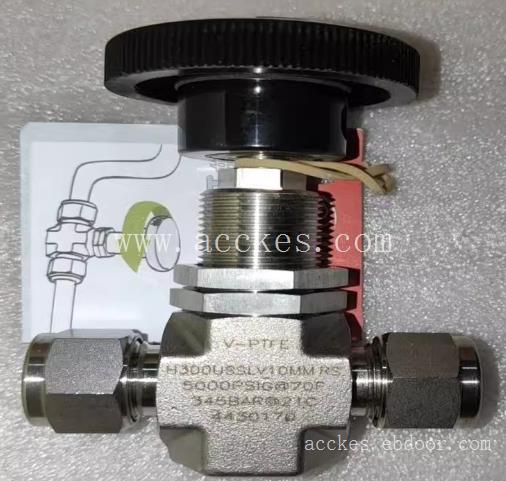 哈姆雷特H-300U-SS-L-V-6-RS针型阀