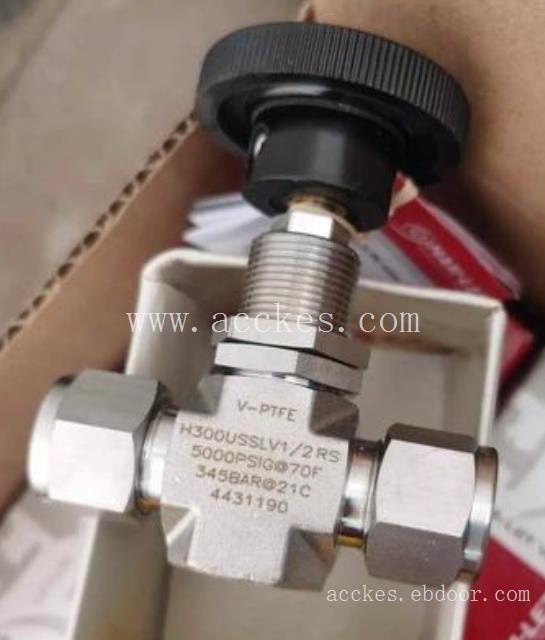 哈姆雷特H-300U-SS-L-V-6-RS针型阀