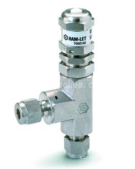 哈姆雷特H-900-SS-L-6-SL安全阀