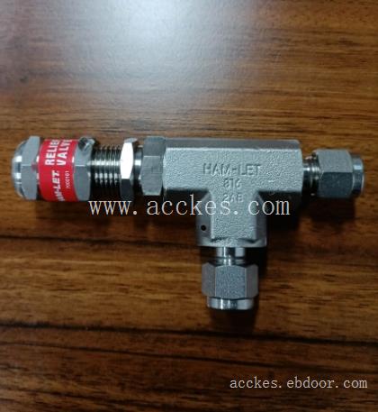 哈姆雷特H900-HP-SS-L-6-E安全阀