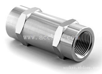 哈姆雷特H-400-SS-L-6止回阀