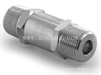 哈姆雷特H-400-SS-L-6止回阀