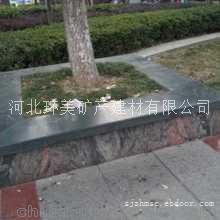 石家庄黑白花盲道石  黑白点花岗岩路沿石