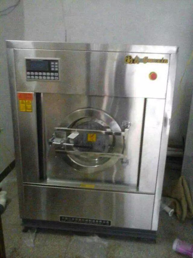 水洗机保养
