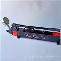 高压手动泵铝合金手动泵