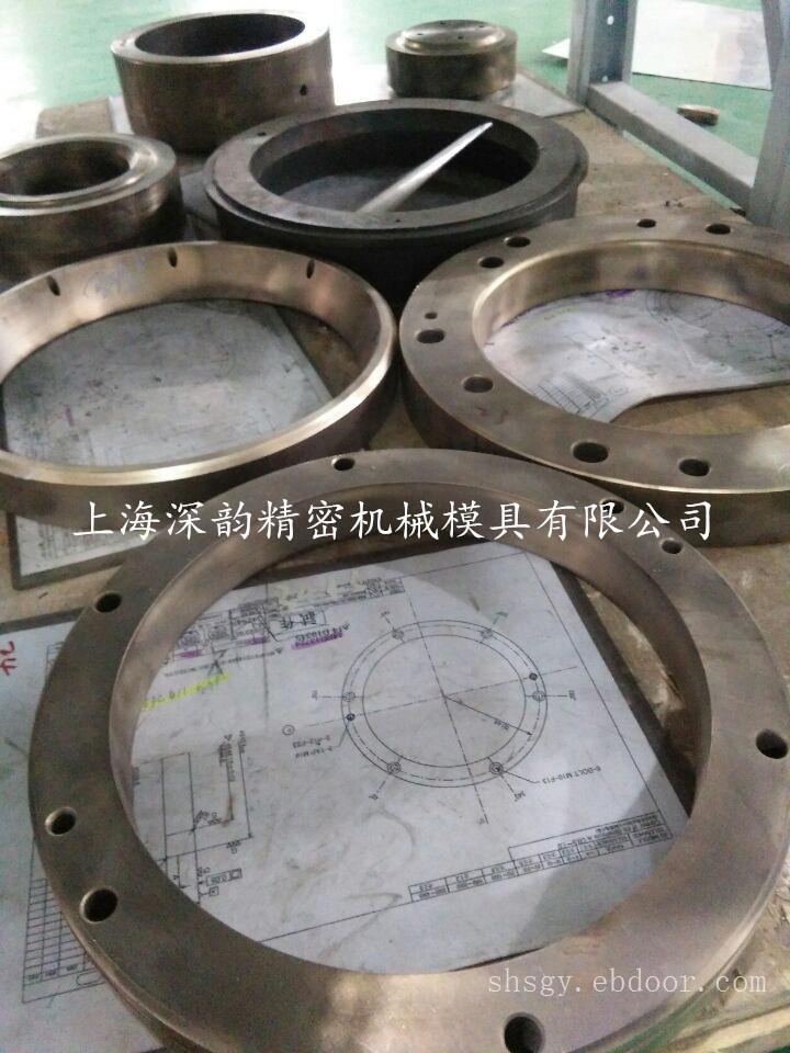 上海深韵精密机械加工 钢件加工 铁加工 淬火刚
