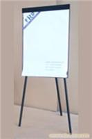 挂纸白板(三角架)60*90�