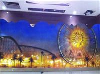 ,上海ktv主题壁画承接现代家庭时尚墙体绘画. 大型酒店,公司,私人会所,餐厅，酒吧，广场壁画,主题壁画