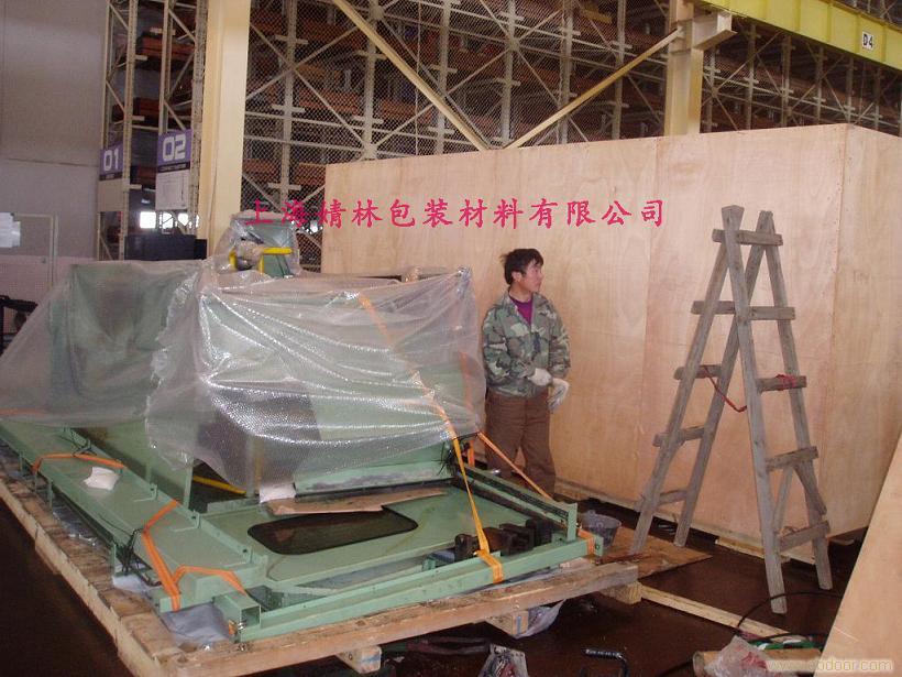 上海出口大型木包装�
