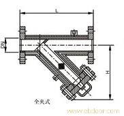 Y型保温过滤器�