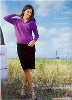 上海羊绒衫定做 