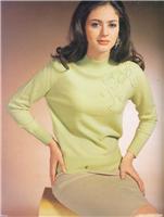 羊绒衫加工价格 