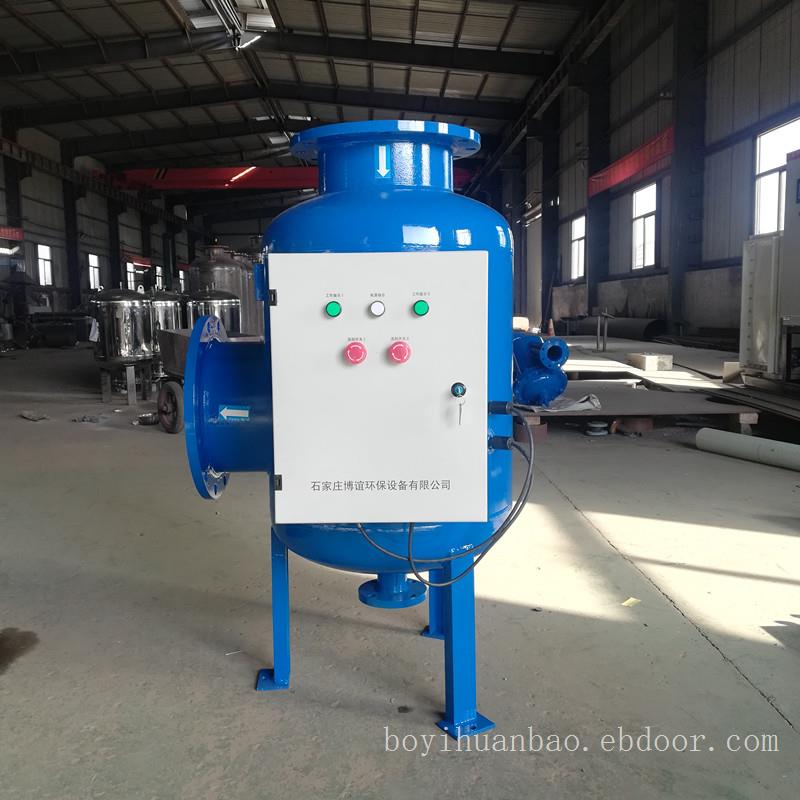 物化全程综合水处理器 防垢除垢超净过滤