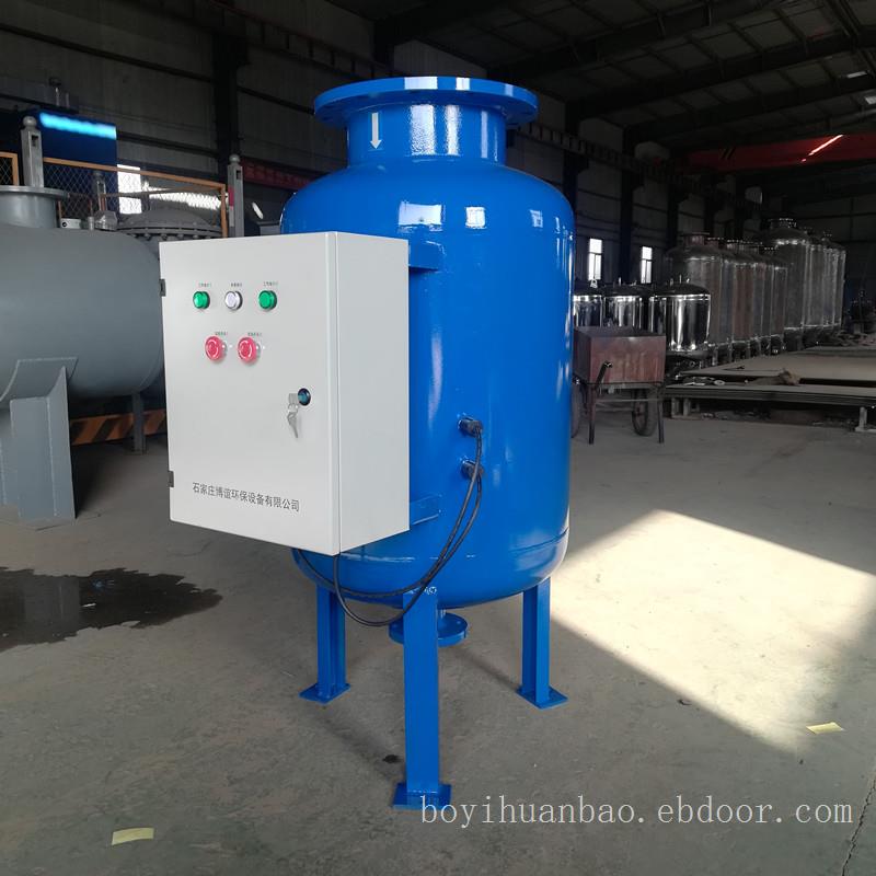 物化全程综合水处理器 防垢除垢超净过滤