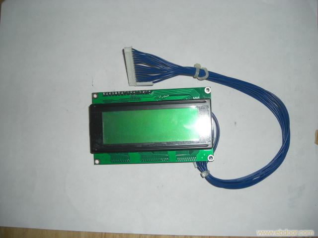 OPAIR名片机显示屏�