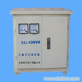 SG系列三相干式自耦变压器�