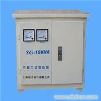SG系列三相干式自耦变压器 