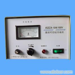 KGCA系列高效可控硅充电机�