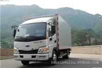上海卡车专卖开瑞绿卡_提供物流人车平台