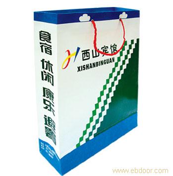 产品手提袋印刷�
