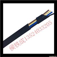 吊车移动扁电缆 