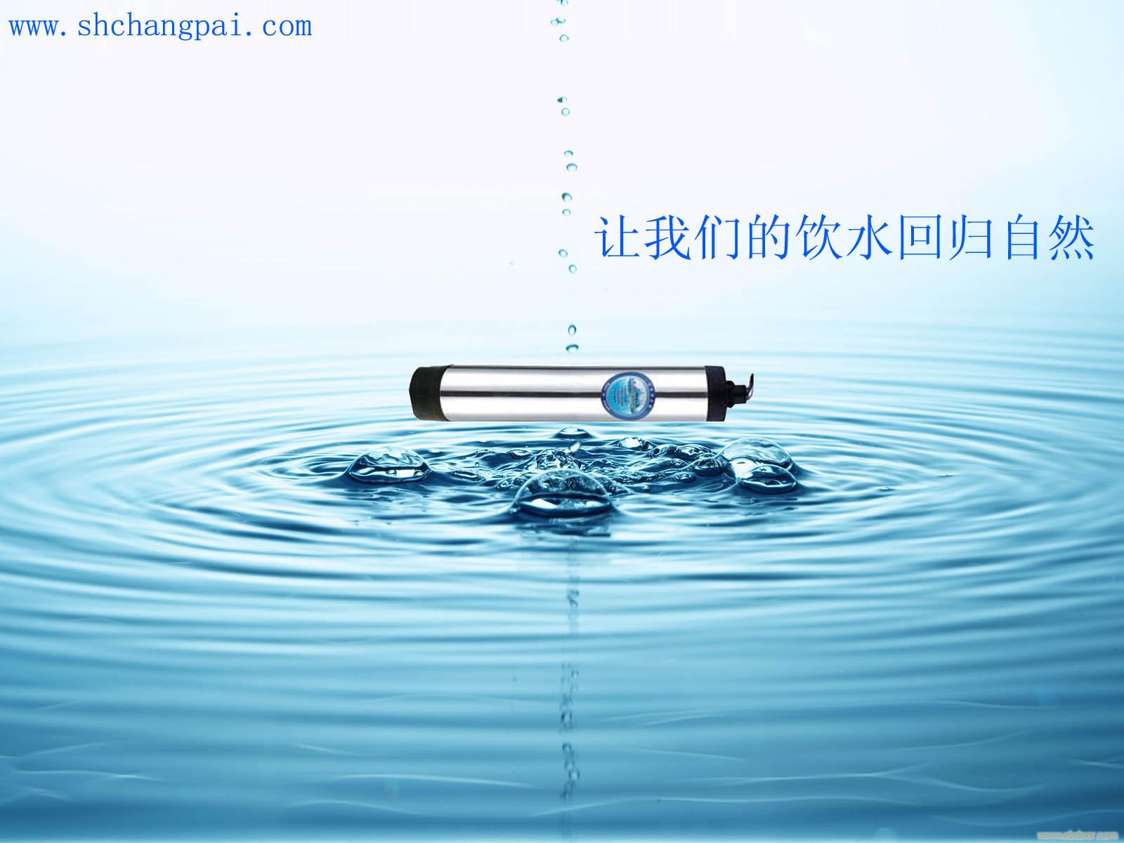 CJ-1(FJ1000)/沁园管道式净水器系列/中央净水器系列 