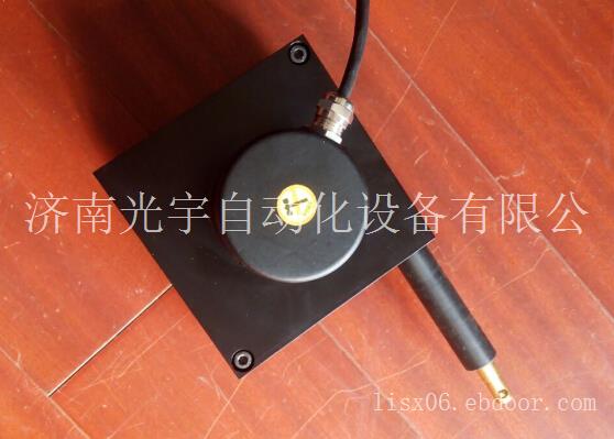 GYL45  SSI输出多圈绝对值拉线编码器
