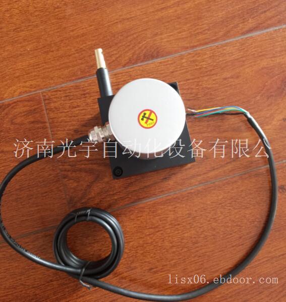 MODBUS输出多圈绝对值拉线编码器GYL