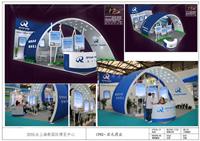 上海展览搭建工厂-上海展示道具厂家-展示道具