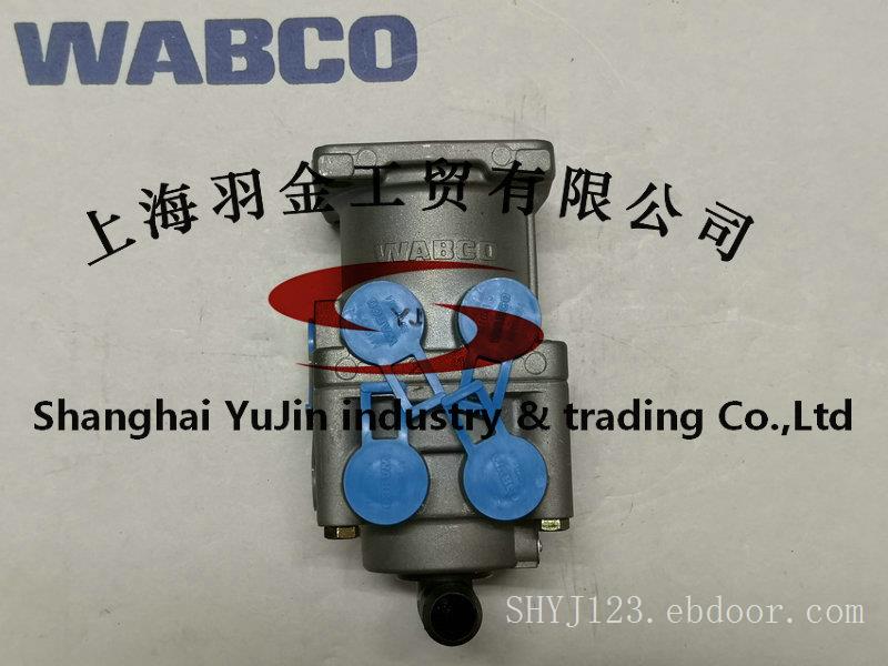 WABCO威伯科脚阀刹车总泵4613150770