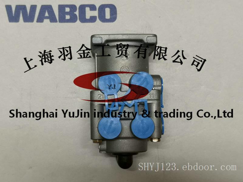 WABCO威伯科脚阀刹车总泵4613150770