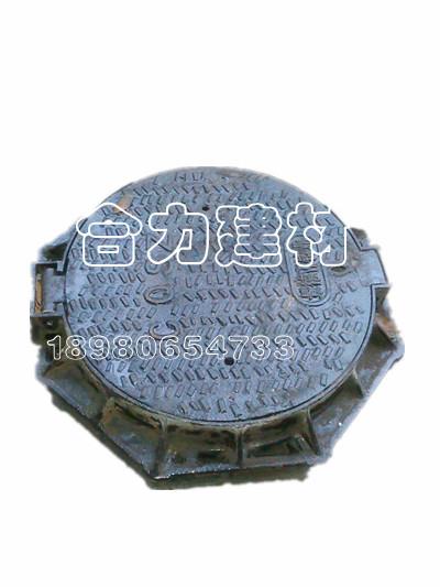 球墨铸铁井盖