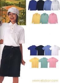上海polo衫订做价格�