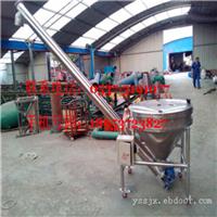 散料进仓管式提升机 各种倾斜式螺旋提升机 管式玉米粒送料机