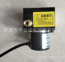 济南光宇500mm代替光栅尺用的拉线编码器