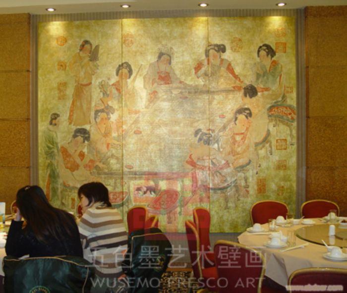 上海油画专卖�