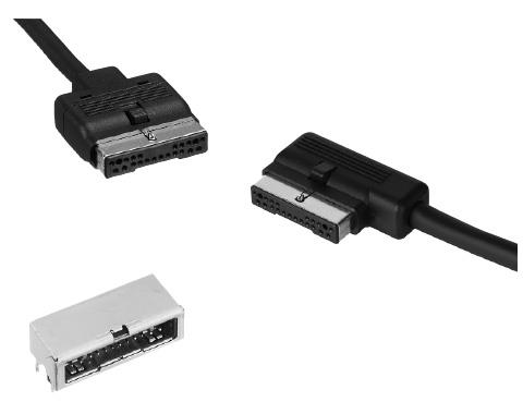 IAM-B63, B30, CAM-B31方型连接器
