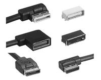 IAM-F30, G63, F33B, G89, CAM-G62, G62B方型连接器
