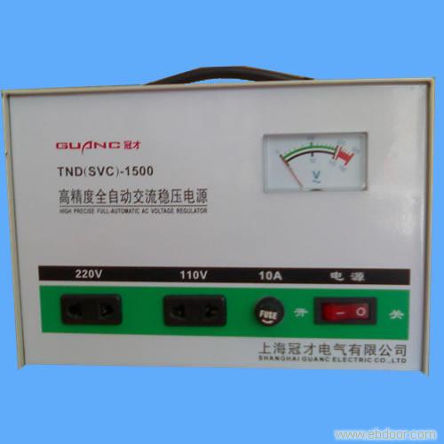 稳压器 大功率稳压器  稳压电源�